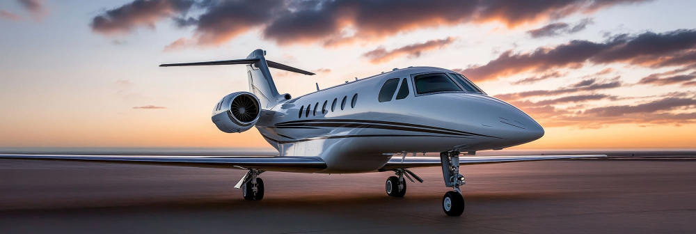 Business jet