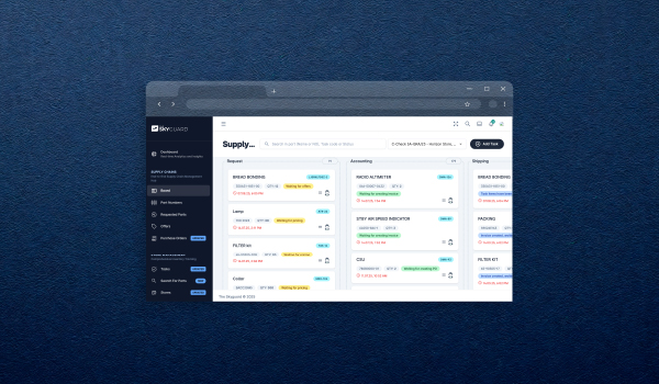 Engineering requests