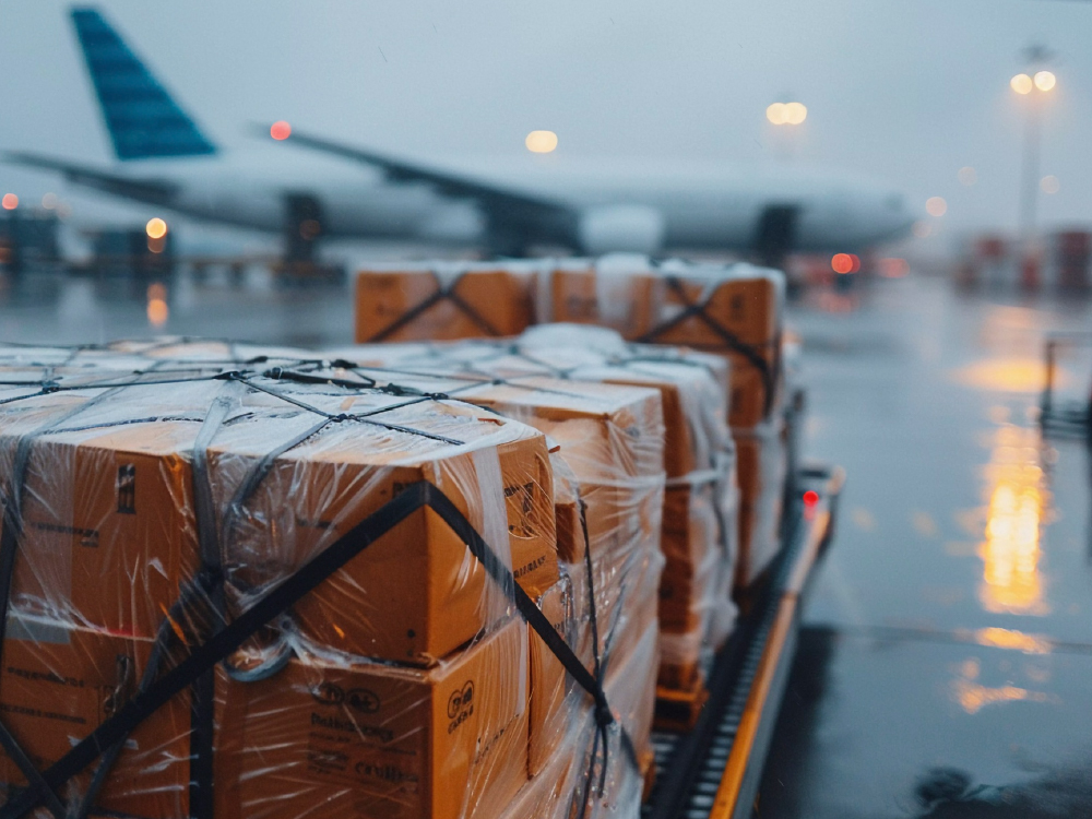 Purchase order creation